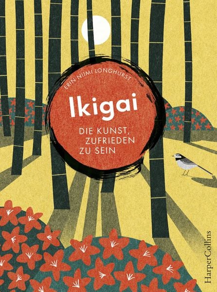 Produktbild: Ikigai - Die Kunst, zufrieden zu sein