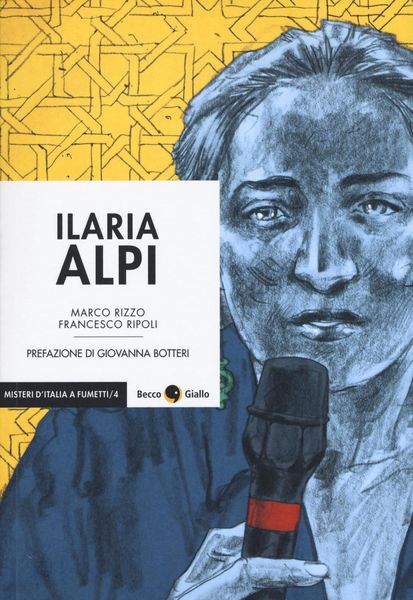 Produktbild: Ilaria Alpi. Il prezzo della verit&agrave;