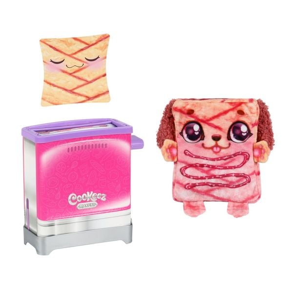 Produktbild: Cookeez Makery: Toasties