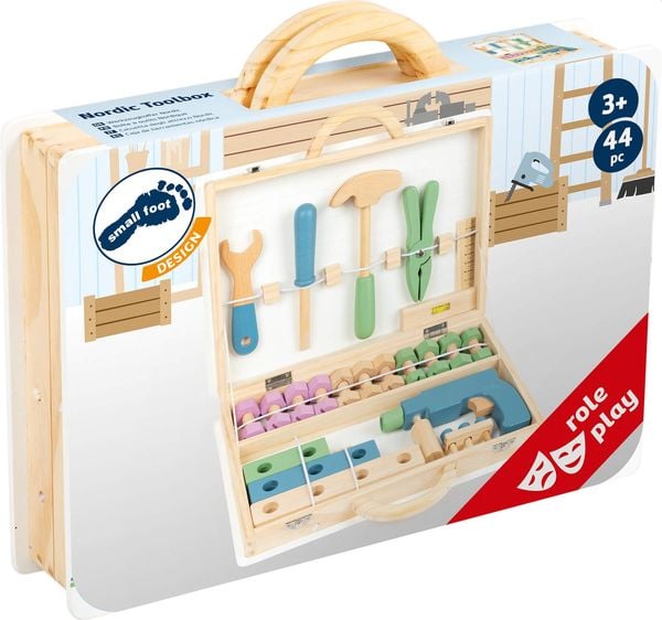Produktbild: Werkzeugkoffer Nordic