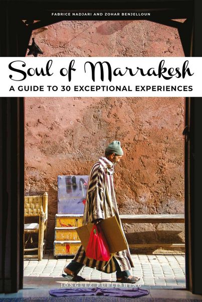 Produktbild: Soul of Marrakesh