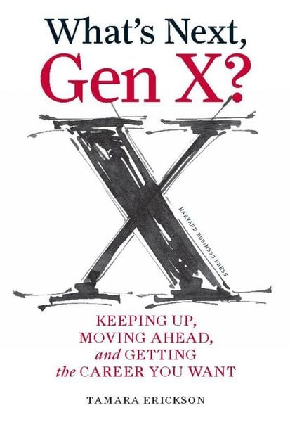 Produktbild: What's Next, Gen X?