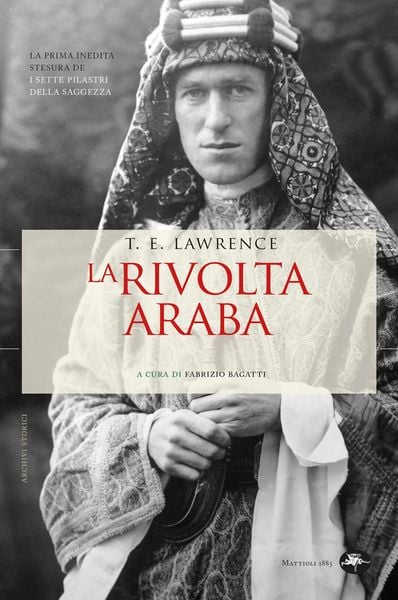 Produktbild: La rivolta araba