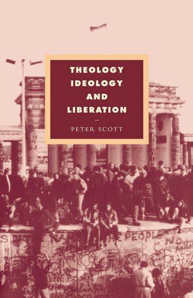 Produktbild: Theology, Ideology and Liberation