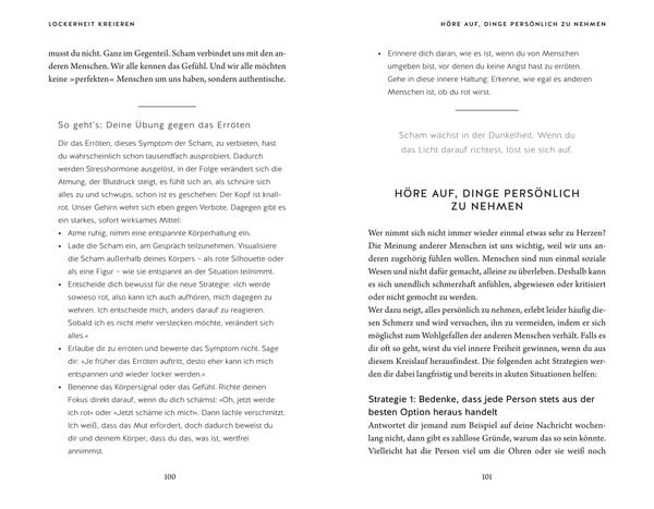 Produktbild: Die anderen denken bestimmt, dass ich voll komisch okay bin