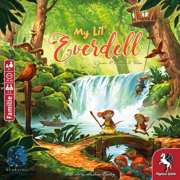Produktbild: My Lil' Everdell