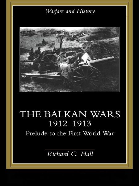 Produktbild: The Balkan Wars 1912-1913