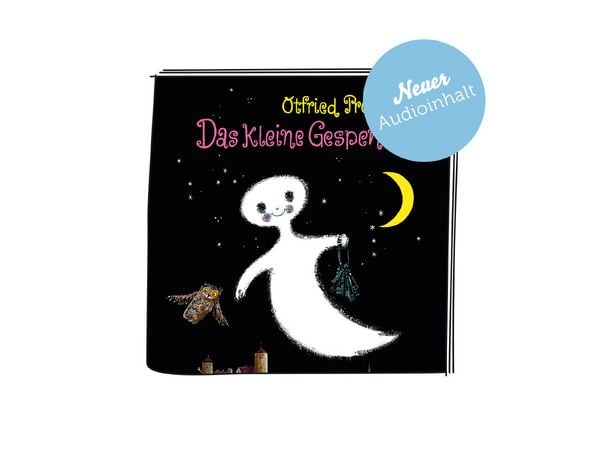 Produktbild: Das kleine Gespenst (Neuauflage 2022) Tonie