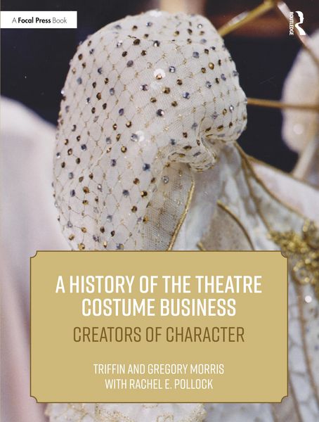 Produktbild: A History of the Theatre Costume Business