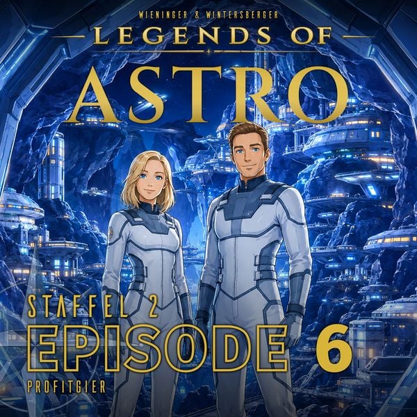 Produktbild: ASTRO S2 - Episode 06 - Profitgier