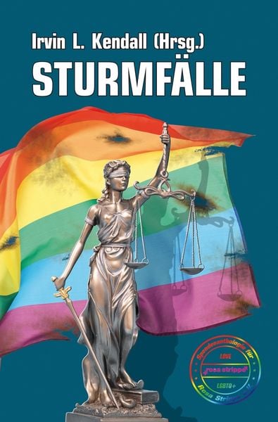 Sturmfälle, Taschenbuch von P.R. Jung , Irvin L. Kendall , Tenshi , Tuula Schneider , Domenic Blair, Tolino Media, 9783819412769