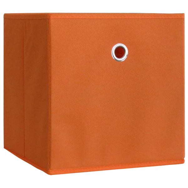 Produktbild: 6er Set Faltbox Klappbox Aufbewahrungsbox Boxas