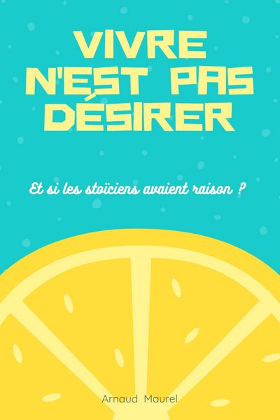 Produktbild: Vivre n'est pas d&eacute;sirer