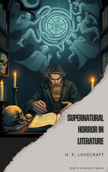 Produktbild: Supernatural Horror in Literature