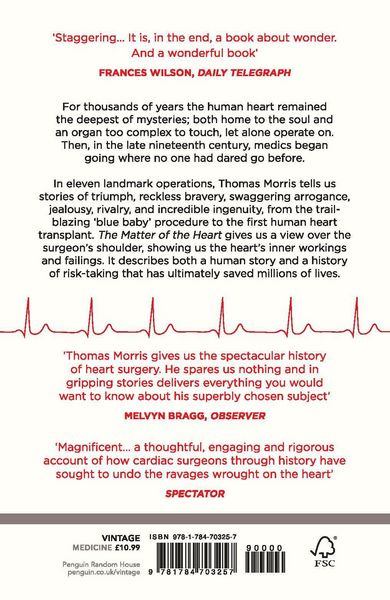 Produktbild: The Matter of the Heart