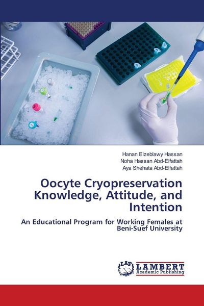 Produktbild: Oocyte Cryopreservation Knowledge, Attitude, and Intention