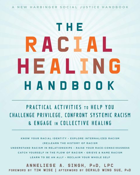 Produktbild: Racial Healing Handbook