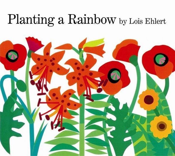 Produktbild: Planting a Rainbow