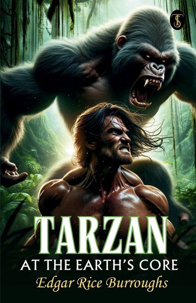 Produktbild: Tarzan At The Earth's Core