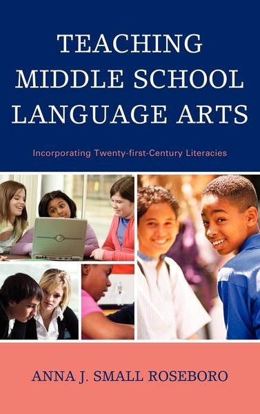 Produktbild: Teaching Middle School Language Arts