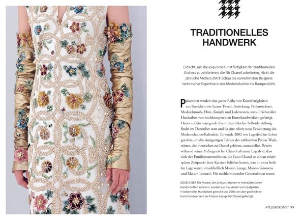 Produktbild: Little Book of Chanel by Karl Lagerfeld