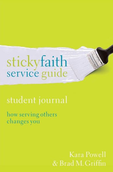 Produktbild: Sticky Faith Service Guide, Student Journal