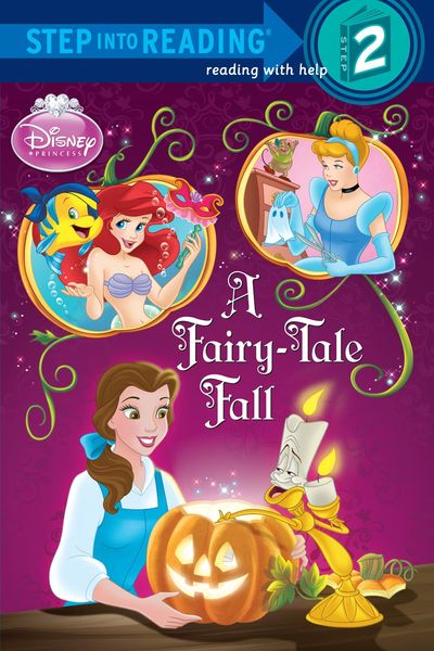Produktbild: Disney Princess: A Fairy-Tale Fall
