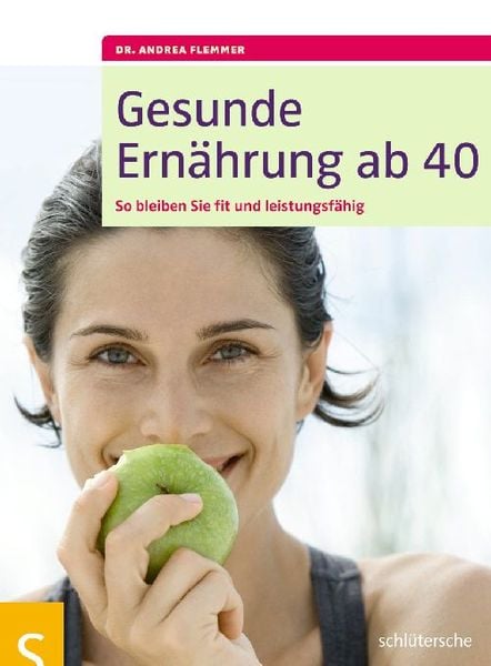 Produktbild: Gesunde Ernährung ab 40