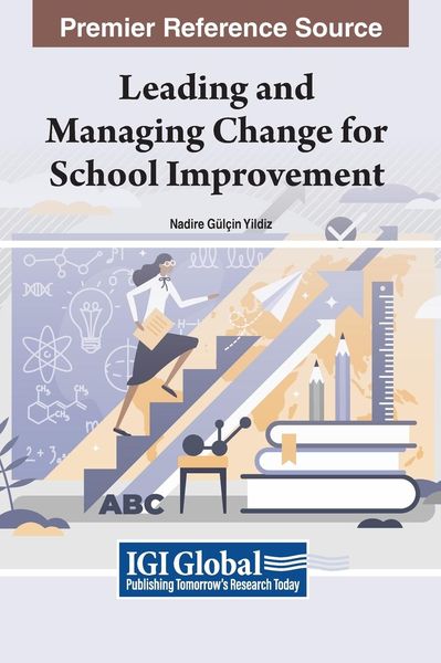Produktbild: Leading and Managing Change for School Improvement