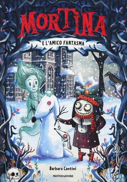 Produktbild: Mortina e l'amico fantasma