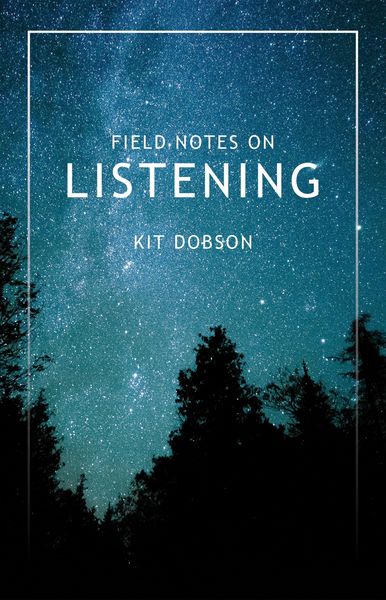 Produktbild: Field Notes on Listening