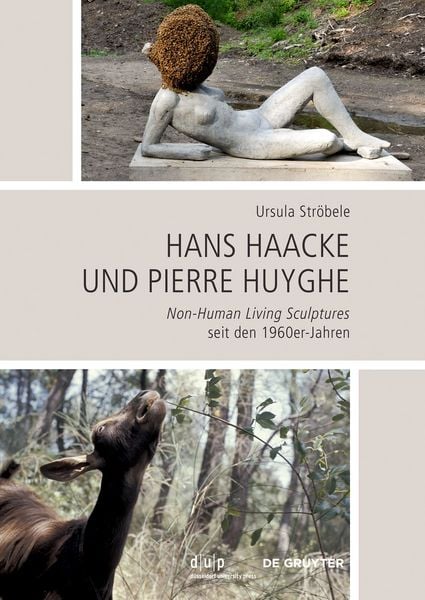 Produktbild: Hans Haacke und Pierre Huyghe