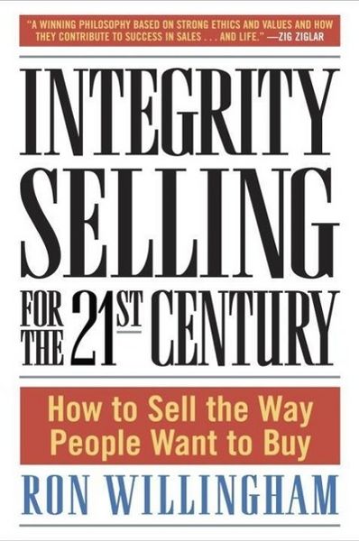Produktbild: Integrity Selling for the 21st Century