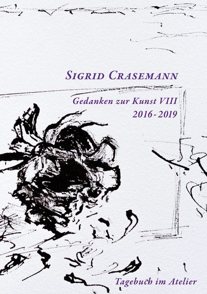 Produktbild: Gedanken zur Kunst 2016-2019