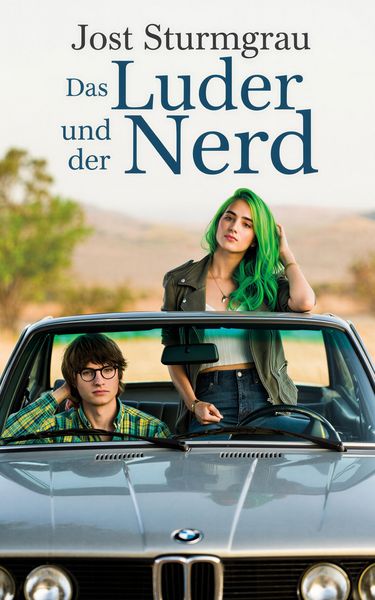 Produktbild: Das Luder und der Nerd