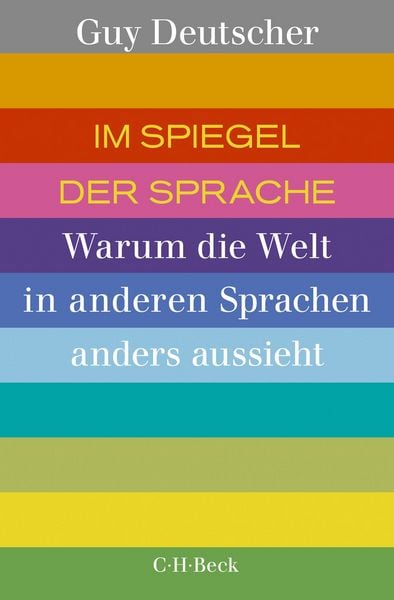 Produktbild: Im Spiegel der Sprache
