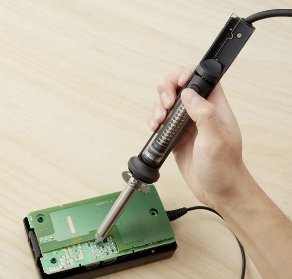 Produktbild: TOOLCRAFT Entl&ouml;tkolben
