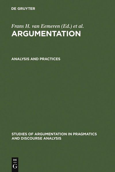 Produktbild: Analysis and Practices