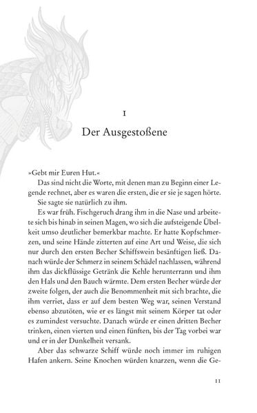 Produktbild: Die Gezeitenkind-Trilogie