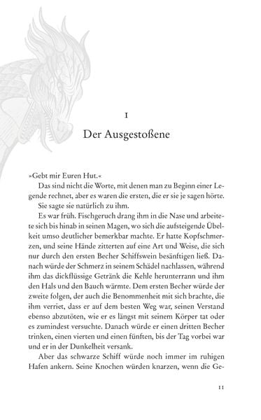 Produktbild: Die Knochen-Schiffe