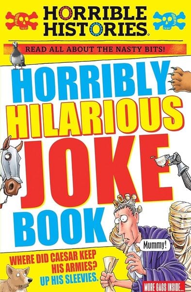 Produktbild: Horribly Hilarious Joke Book