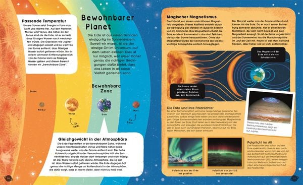 Produktbild: Die Planeten