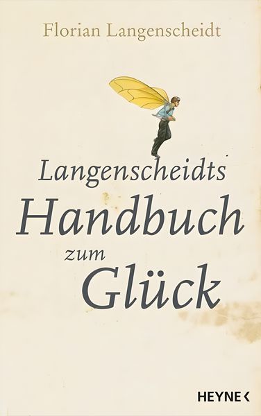 Produktbild: Langenscheidts Handbuch zum Gl&uuml;ck