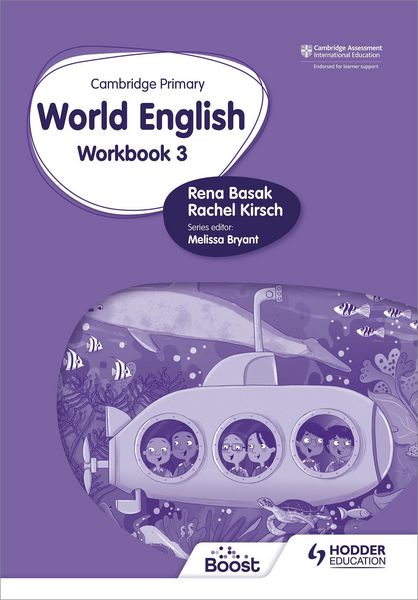 Produktbild: Cambridge Primary World English: Workbook Stage 3