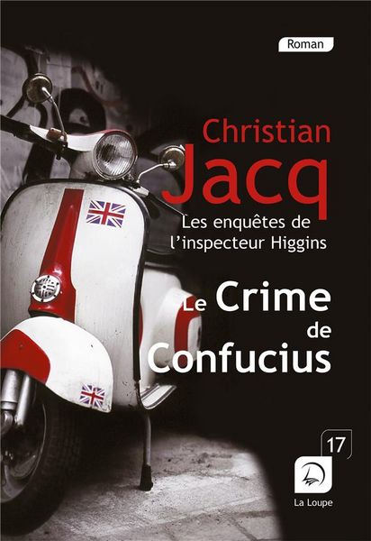 Produktbild: Le crime de confucius