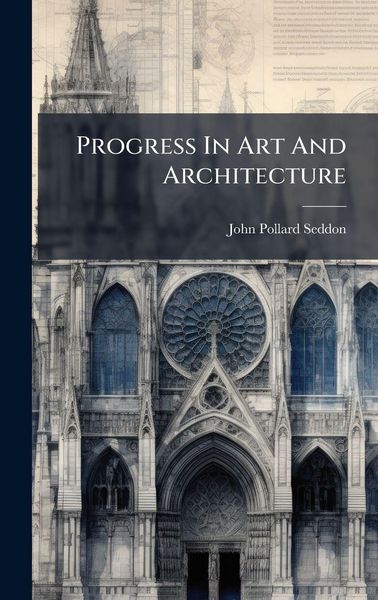 Produktbild: Progress In Art And Architecture