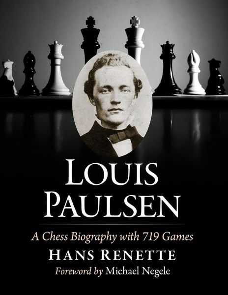 Produktbild: Louis Paulsen