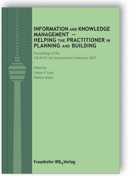 Produktbild: Information and Knowledge Management - Helping the Practitioner in Planning and Building