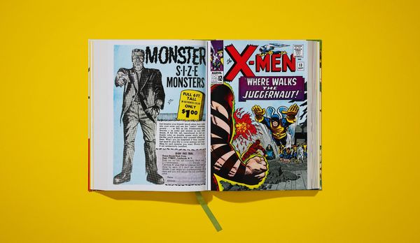 Produktbild: Marvel Comics Library. X-Men. Vol. 1. 1963&ndash;1966