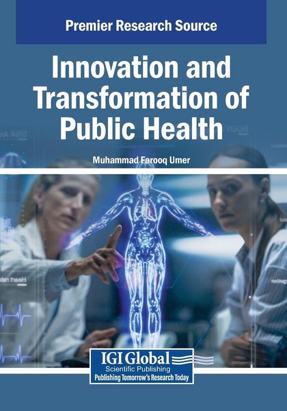 Produktbild: Innovation and Transformation of Public Health